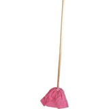 Yeniçağ Mikrofiber Havlu Paspas ve Ahşap Saplı Mop Takımı - Seçenek 1