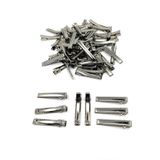 YENİCİ 25 Adet 4,5 Cm Metal Pens Toka – Toka