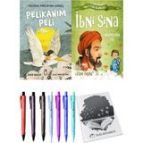 Yeniden Parlayan Güneş Pelikanım Peli ve İbni Sina Hekimlerin Piri