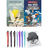 Yeniden Parlayan Güneş Pelikanım Peli ve Kara Sevda / Beşiktaş