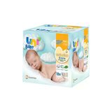 Yenidoğan Bebek Islak Mendil 0-6 Ay 12X40 Adet (4 Adet)