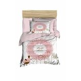 Yenidoğan Kız Bebek Nevresim Takımı %100 Pamuklu Baby Shower (Çok Renkli)