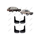 YeniDünyaOto Renault 12 Toros 4lü ön ve arka, Paçalık, Çamurluk, Tozluk, REN1UX048