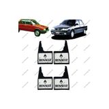 YeniDünyaOto Renault 9 Broadway Spring Fairway 4lü, Paçalık, Çamurluk, Tozluk , REN1RX108