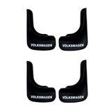 YeniDünyaOto Volkswagen Jetta 2011-2019 4lü Paçalık Çamurluk Tozluk Vw1ux010