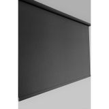 YENİEVİM Güneşlik Güneşlik Düz Ekru Renk Mat -modern Stor Perde Etek Dilimsiz - Code:2,6