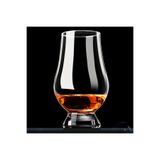 Yenigeldi 1 Adet Glencairn Tarzı Kristal Viski Bardağı – Premium Kokusuz Tadım Bardağı Degüstasyon Kadehi