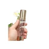 Yenigeldi 1 Adet Havasız Sprey Şişe Yeniden Doldurulabilir Kozmetik Havayolları Için Seyahat Şişesi (50 Ml),Şeffaf