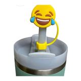 Yenigeldi 10 Mm Emoji Pipet Tıpası Pipet Kapağı