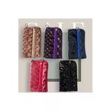 Yenigeldi 2 Adet 2 Bölmeli Para Kart Cüzdanı Anahtarlık ( 8 cm *13 cm)