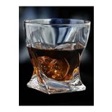 Yenigeldi 4 Adet İskoç Tarzı Kokteyl Bardak Viski Bourbon, Scotch, Likör, Votka, Burbon,Şeffaf