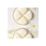 Yenigeldi Bispol Beyaz Çiçek Kokulu Wax Melts Buhurdanlık Kokusu Oda Kokusu,Beyaz