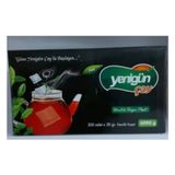 Yenigün 200'lü 30 gr Demlik Poşet Siyah Çay