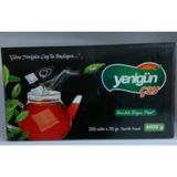 Yenigün 200'lü 30 gr Demlik Poşet Siyah Çay