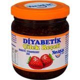Yenigün Diyabetik Çilek Reçeli 230 gr