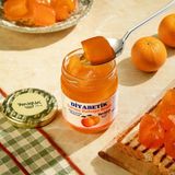 Yenigün DİYABETİK Turunç Kabuğu Reçeli %45 Meyve - 230 gr