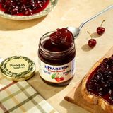 Yenigün DİYABETİK Vişne Reçeli %45 Meyve - 230 gr