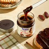 Yenigün Fındıklı Hurma Pekmezi, %30 Fındık ve %70 Hurma Özü - 250 gr