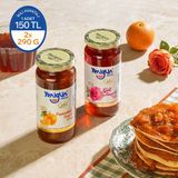 Yenigün Gold Seri Kayısı & Ayva Reçeli Ikili Set %65 Meyve - 2 x 290 gr