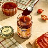 Yenigün GOLD Seri Kuşburnu Marmelatı %65 Meyve - 400 gr