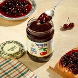 Yenigün KLASİK Seri Vişne Reçeli %45 Meyve - 710 gr
