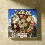 Yenigün Lüks Karışık Lokum Kutusu - 450 gr