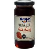 Yenigün Organik Çilek Reçeli 290 Gr 1 Adet