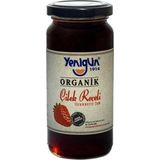 Yenigün Organik Çilek Reçeli 290 gr
