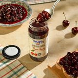 Yenigün ORGANİK Vişne Reçeli %65 Meyve - 290 gr