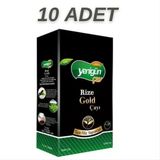 Yenigün Rize Gold Çayı 1000 Gr X 10 Adet