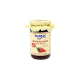 Yenigün Şeker İlavesiz Çilek Reçeli 290 G (6'Li Paket)