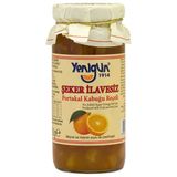 Yenigün Şeker İlavesiz Portakal Kabuğu Reçeli 290 G (5'Li Paket)