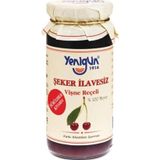 Yenigün Şekersiz Vişne Reçeli 290 gr