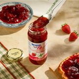 Yenigün STEVİALI FİT Çilek Reçeli %45 Meyve - 280 gr