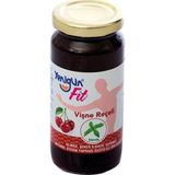 Yenigün Stevialı Fit Vişne Reçeli 280 gr