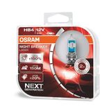 Yeniışıkotomotiv Osram 9006 Hb4 Night Breaker Laser %150 Fazla Işık