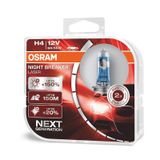 Yeniışıkotomotiv Osram H4 Night Breaker Laser %150 Fazla Işık