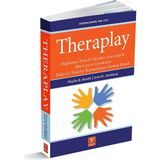 Yenikapı Yayınları Theraplay - Ann M. Jernberg Kitabı Bağlanma Temelli Oyunlar ile Ebeveyn ve Çocuklar İçin 400 Sayfa