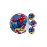 Yenilebilir Kağıt Wafer paper Spiderman Gıda Pasta Üzerine Yenilebilir Baskı A4