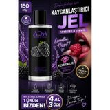 Yenilebilir Kayganlaştırıcı Jel 150 Ml Berry Fresh Aromalı Anal Kullanıma Uygun