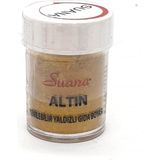 Yenilebilir Yaldızlı Altın Toz Gıda Boyası 5 gr - 1 Adet