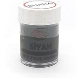 Yenilebilir Yaldızlı Siyah Toz Gıda Boyası 5 gr - 1 Adet