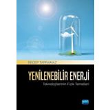 Yenilenebilir Enerji Teknolojilerinin Fizik Temelleri Recep Tapramaz Nobel Akademik Yayıncılık