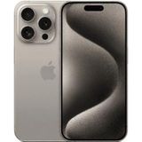 Yenilenmiş Iphone 15 Pro 256 GB A Kalite (12 Ay Garantili) titanyum
