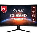 Yenilenmiş Msı 27" G273CQ 2560X1440 (Wqhd) Curve 1500R Va 170HZ 1ms Freesync Premıum Gamıng Monıtor