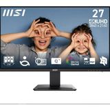 Yenilenmiş Msı Pro MP273U 27" 4 Ms 4K IPS 60 Hz Monitör