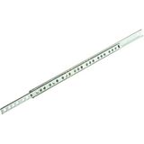 Yeniler 17 mm 25 cm Ince Bilyalı Çekmece Rayı