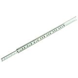 Yeniler 17mm Bilyalı Mobilya Çekmece Rayı 40cm Dayanıklı Metal Yapı ile Ergonomik Kullanım - 40 cm