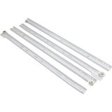 Yenıler 35 Cm Beyaz Cekmece Rayı