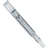 Yeniler 45 mm 40 cm Teleskopik Çekmece Rayı - Mobilya Hırdavatı